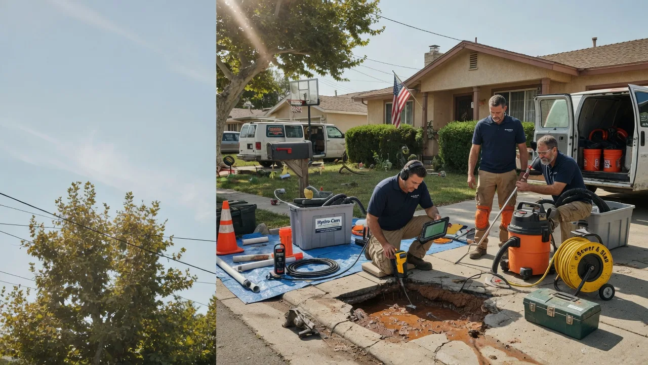 Slab Leak Repair in Maddock, ND near me